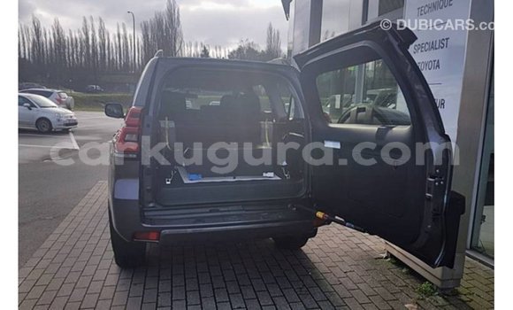 Buy Import Toyota Prado Black Car in Import - Dubai in Bujumbura Buy Import Toyota Prado Black Car in Import - Dubai in Bujumbura
