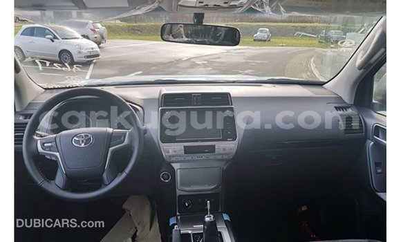 Buy Import Toyota Prado Black Car in Import - Dubai in Bujumbura Buy Import Toyota Prado Black Car in Import - Dubai in Bujumbura