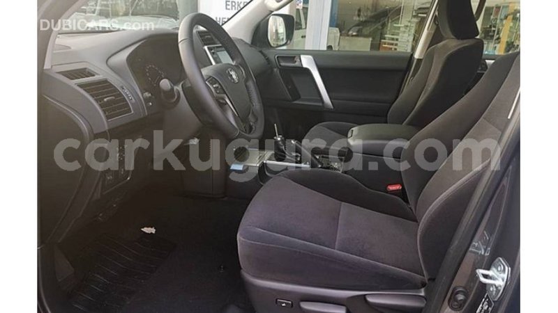 Big with watermark toyota prado bujumbura import dubai 4860