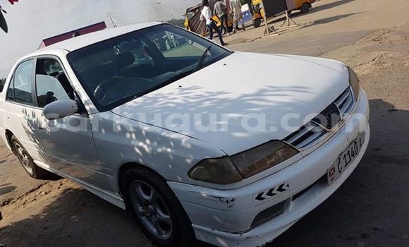 Acheter Occasion Voiture Toyota Carina Blanc à Bujumbura, Bujumbura Acheter Occasion Voiture Toyota Carina Blanc à Bujumbura, Bujumbura