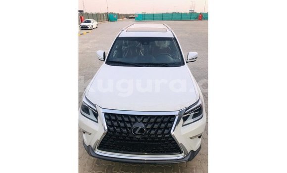 Nunua Imported Lexus GX Nyeupe Gari ndani ya Import - Dubai nchini Bujumbura Nunua Imported Lexus GX Nyeupe Gari ndani ya Import - Dubai nchini Bujumbura