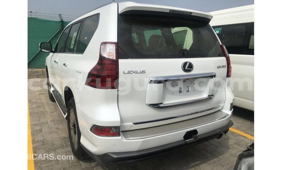 Nunua Imported Lexus GX Nyeupe Gari ndani ya Import - Dubai nchini Bujumbura Nunua Imported Lexus GX Nyeupe Gari ndani ya Import - Dubai nchini Bujumbura