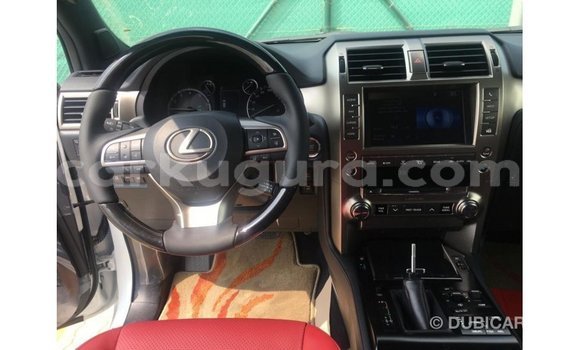 Nunua Imported Lexus GX Nyeupe Gari ndani ya Import - Dubai nchini Bujumbura Nunua Imported Lexus GX Nyeupe Gari ndani ya Import - Dubai nchini Bujumbura