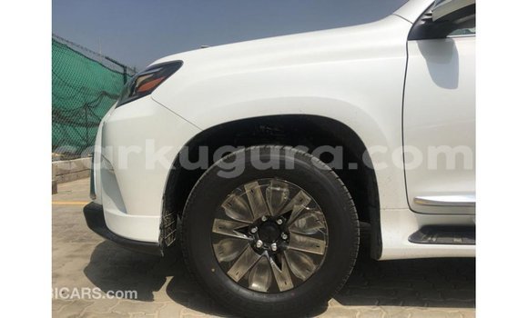 Nunua Imported Lexus GX Nyeupe Gari ndani ya Import - Dubai nchini Bujumbura Nunua Imported Lexus GX Nyeupe Gari ndani ya Import - Dubai nchini Bujumbura