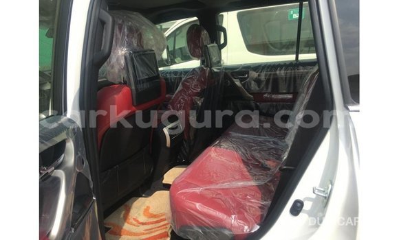 Nunua Imported Lexus GX Nyeupe Gari ndani ya Import - Dubai nchini Bujumbura Nunua Imported Lexus GX Nyeupe Gari ndani ya Import - Dubai nchini Bujumbura