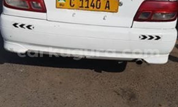 Acheter Occasion Voiture Toyota Carina Blanc à Bujumbura, Bujumbura Acheter Occasion Voiture Toyota Carina Blanc à Bujumbura, Bujumbura