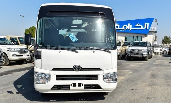 Buy Import Toyota Coaster White Car in Import - Dubai in Bujumbura Buy Import Toyota Coaster White Car in Import - Dubai in Bujumbura