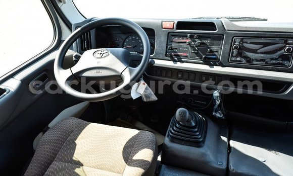 Buy Import Toyota Coaster White Car in Import - Dubai in Bujumbura Buy Import Toyota Coaster White Car in Import - Dubai in Bujumbura