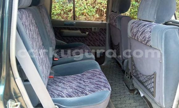Acheter Occasion Voiture Toyota Land Cruiser Prado Autre à Bujumbura, Bujumbura Acheter Occasion Voiture Toyota Land Cruiser Prado Autre à Bujumbura, Bujumbura