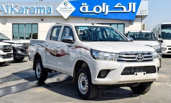 Buy Import Toyota Hilux White Car in Import - Dubai in Bujumbura Buy Import Toyota Hilux White Car in Import - Dubai in Bujumbura