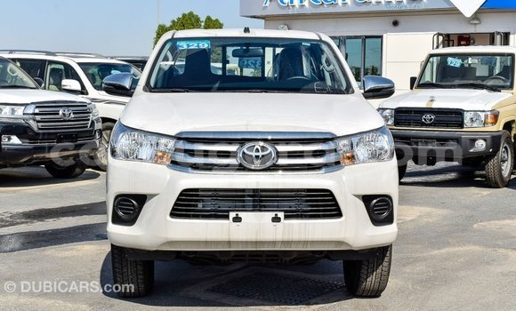 Buy Import Toyota Hilux White Car in Import - Dubai in Bujumbura Buy Import Toyota Hilux White Car in Import - Dubai in Bujumbura