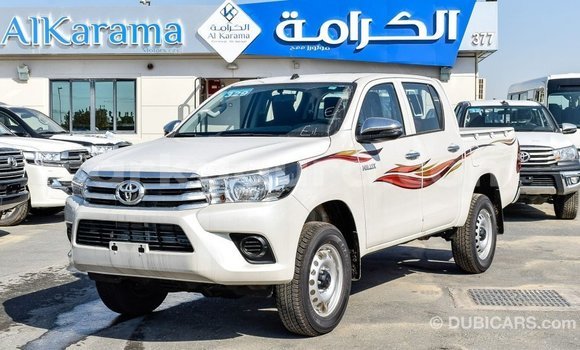Buy Import Toyota Hilux White Car in Import - Dubai in Bujumbura Buy Import Toyota Hilux White Car in Import - Dubai in Bujumbura
