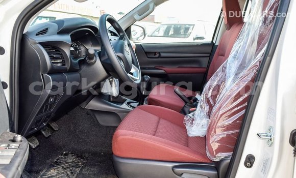 Buy Import Toyota Hilux White Car in Import - Dubai in Bujumbura Buy Import Toyota Hilux White Car in Import - Dubai in Bujumbura