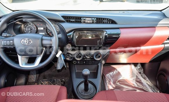 Buy Import Toyota Hilux White Car in Import - Dubai in Bujumbura Buy Import Toyota Hilux White Car in Import - Dubai in Bujumbura