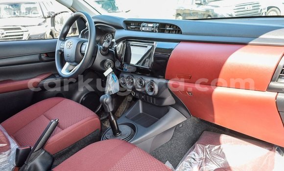 Buy Import Toyota Hilux White Car in Import - Dubai in Bujumbura Buy Import Toyota Hilux White Car in Import - Dubai in Bujumbura