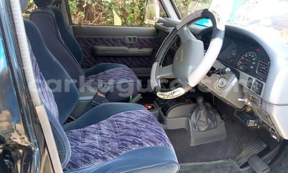 Acheter Occasion Voiture Toyota Land Cruiser Prado Autre à Bujumbura, Bujumbura Acheter Occasion Voiture Toyota Land Cruiser Prado Autre à Bujumbura, Bujumbura
