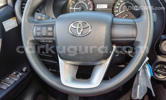 Buy Import Toyota Hilux White Car in Import - Dubai in Bujumbura Buy Import Toyota Hilux White Car in Import - Dubai in Bujumbura