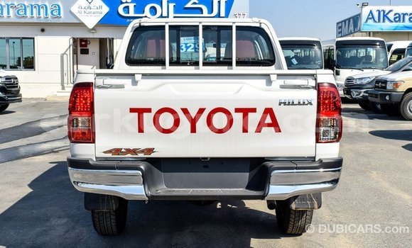 Buy Import Toyota Hilux White Car in Import - Dubai in Bujumbura Buy Import Toyota Hilux White Car in Import - Dubai in Bujumbura