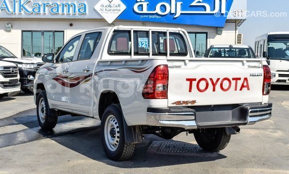 Buy Import Toyota Hilux White Car in Import - Dubai in Bujumbura Buy Import Toyota Hilux White Car in Import - Dubai in Bujumbura