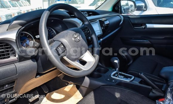 Buy Import Toyota Hilux Other Car in Import - Dubai in Bujumbura Buy Import Toyota Hilux Other Car in Import - Dubai in Bujumbura