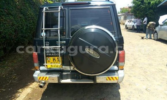 Acheter Occasion Voiture Toyota Land Cruiser Prado Autre à Bujumbura, Bujumbura Acheter Occasion Voiture Toyota Land Cruiser Prado Autre à Bujumbura, Bujumbura