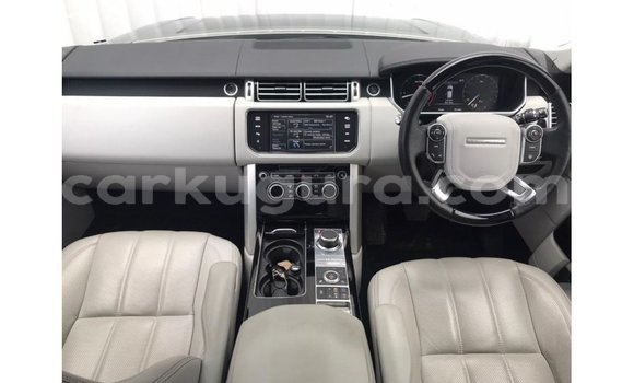 Buy Import Land Rover Range Rover Black Car in Import - Dubai in Bujumbura Buy Import Land Rover Range Rover Black Car in Import - Dubai in Bujumbura