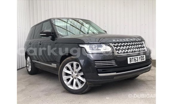 Buy Import Land Rover Range Rover Black Car in Import - Dubai in Bujumbura Buy Import Land Rover Range Rover Black Car in Import - Dubai in Bujumbura