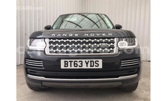 Buy Import Land Rover Range Rover Black Car in Import - Dubai in Bujumbura Buy Import Land Rover Range Rover Black Car in Import - Dubai in Bujumbura