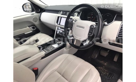 Buy Import Land Rover Range Rover Black Car in Import - Dubai in Bujumbura Buy Import Land Rover Range Rover Black Car in Import - Dubai in Bujumbura