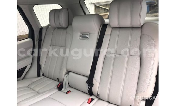Buy Import Land Rover Range Rover Black Car in Import - Dubai in Bujumbura Buy Import Land Rover Range Rover Black Car in Import - Dubai in Bujumbura