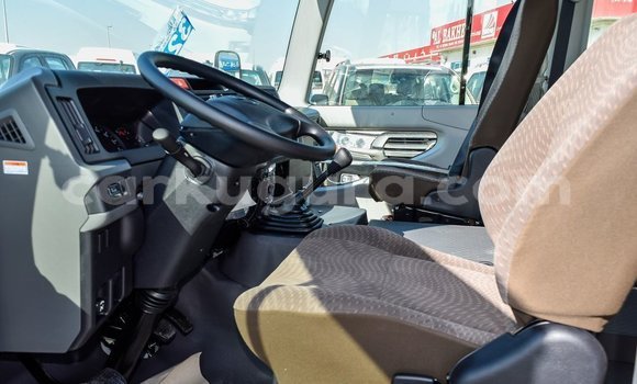 Buy Import Toyota Coaster White Car in Import - Dubai in Bujumbura Buy Import Toyota Coaster White Car in Import - Dubai in Bujumbura