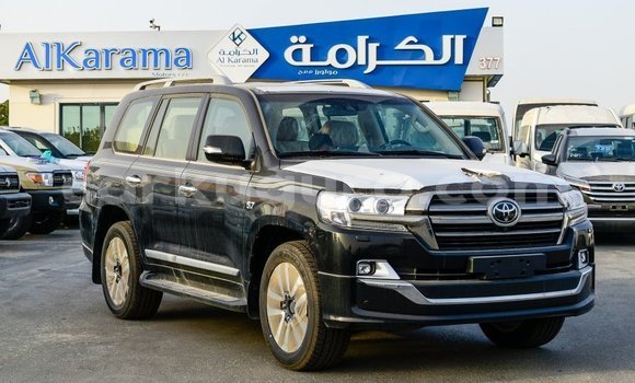 Buy Import Toyota Land Cruiser Black Car in Import - Dubai in Bujumbura Buy Import Toyota Land Cruiser Black Car in Import - Dubai in Bujumbura