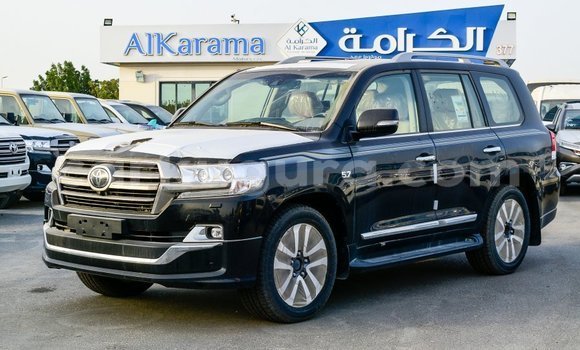 Buy Import Toyota Land Cruiser Black Car in Import - Dubai in Bujumbura Buy Import Toyota Land Cruiser Black Car in Import - Dubai in Bujumbura