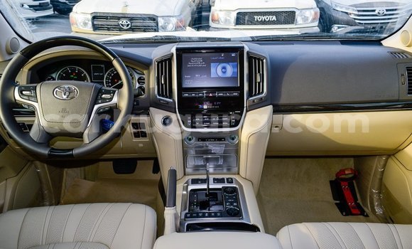 Buy Import Toyota Land Cruiser Black Car in Import - Dubai in Bujumbura Buy Import Toyota Land Cruiser Black Car in Import - Dubai in Bujumbura