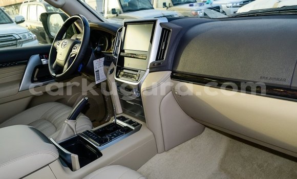 Buy Import Toyota Land Cruiser Black Car in Import - Dubai in Bujumbura Buy Import Toyota Land Cruiser Black Car in Import - Dubai in Bujumbura
