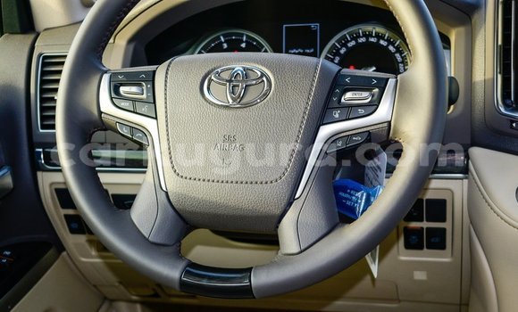 Buy Import Toyota Land Cruiser Black Car in Import - Dubai in Bujumbura Buy Import Toyota Land Cruiser Black Car in Import - Dubai in Bujumbura