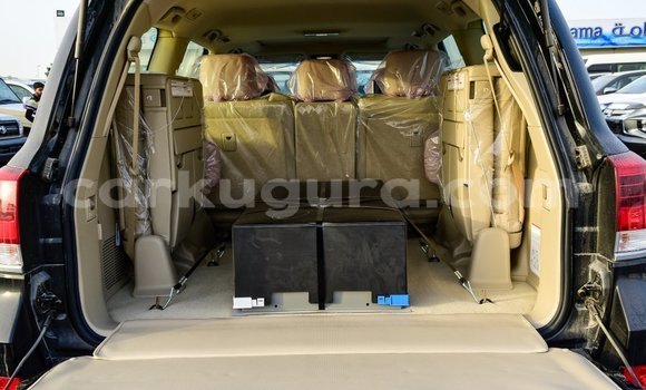 Buy Import Toyota Land Cruiser Black Car in Import - Dubai in Bujumbura Buy Import Toyota Land Cruiser Black Car in Import - Dubai in Bujumbura