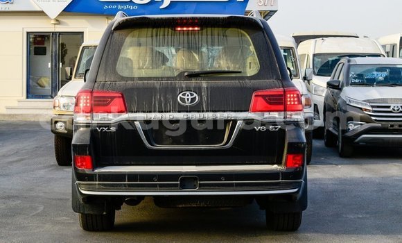 Buy Import Toyota Land Cruiser Black Car in Import - Dubai in Bujumbura Buy Import Toyota Land Cruiser Black Car in Import - Dubai in Bujumbura