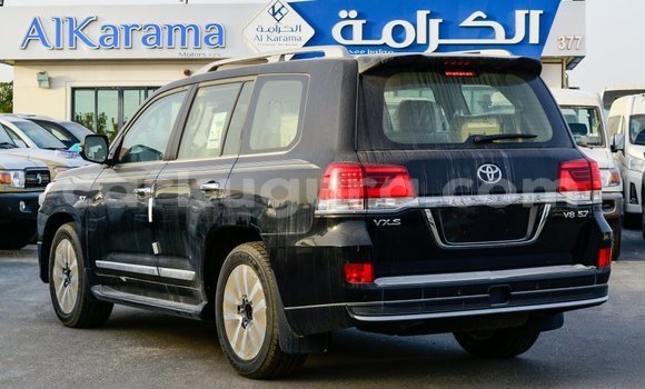 Buy Import Toyota Land Cruiser Black Car in Import - Dubai in Bujumbura Buy Import Toyota Land Cruiser Black Car in Import - Dubai in Bujumbura