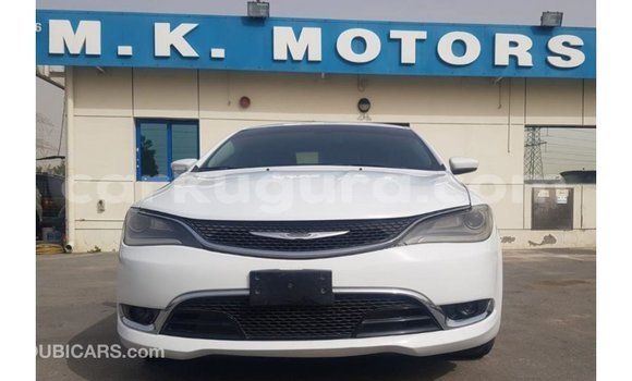 Nunua Imported Chrysler 200 Nyeupe Gari ndani ya Import - Dubai nchini Bujumbura Nunua Imported Chrysler 200 Nyeupe Gari ndani ya Import - Dubai nchini Bujumbura