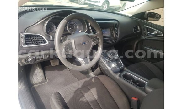 Nunua Imported Chrysler 200 Nyeupe Gari ndani ya Import - Dubai nchini Bujumbura Nunua Imported Chrysler 200 Nyeupe Gari ndani ya Import - Dubai nchini Bujumbura