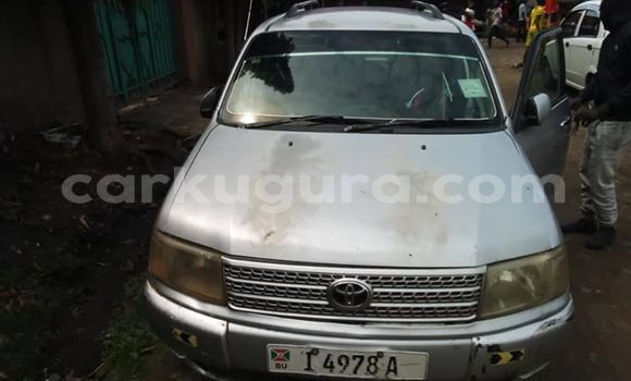 Acheter Occasion Voiture Toyota Probox Gris à Bujumbura, Bujumbura Acheter Occasion Voiture Toyota Probox Gris à Bujumbura, Bujumbura