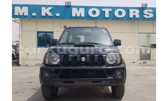 Acheter Import Voiture Suzuki Jimny Noir à Import - Dubai, Bujumbura