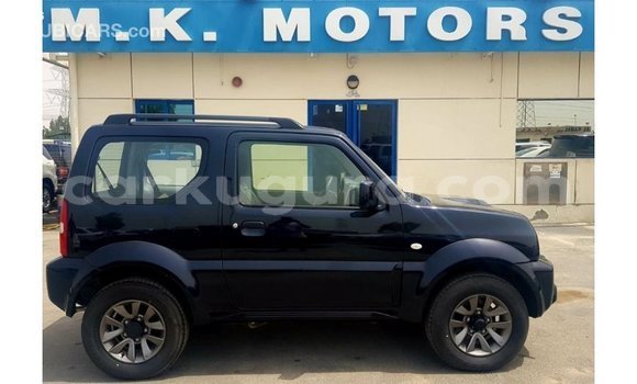 Acheter Import Voiture Suzuki Jimny Noir à Import - Dubai, Bujumbura Acheter Import Voiture Suzuki Jimny Noir à Import - Dubai, Bujumbura