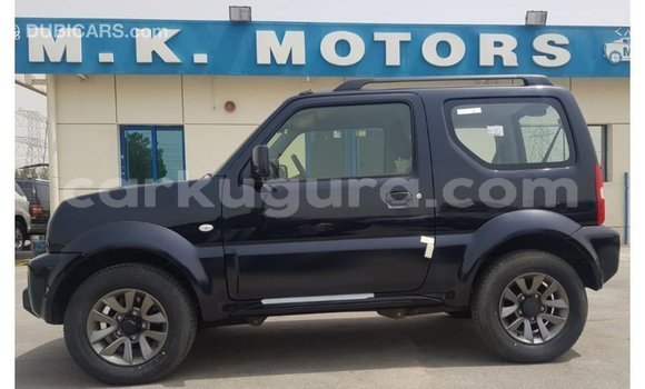 Acheter Import Voiture Suzuki Jimny Noir à Import - Dubai, Bujumbura Acheter Import Voiture Suzuki Jimny Noir à Import - Dubai, Bujumbura