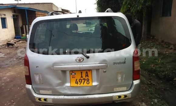 Acheter Occasion Voiture Toyota Probox Gris à Bujumbura, Bujumbura Acheter Occasion Voiture Toyota Probox Gris à Bujumbura, Bujumbura
