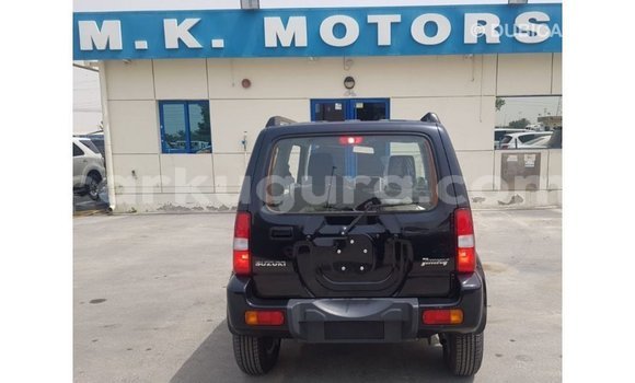 Acheter Import Voiture Suzuki Jimny Noir à Import - Dubai, Bujumbura Acheter Import Voiture Suzuki Jimny Noir à Import - Dubai, Bujumbura