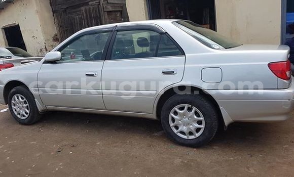 Acheter Occasion Voiture Toyota Carina Gris à Bujumbura, Bujumbura Acheter Occasion Voiture Toyota Carina Gris à Bujumbura, Bujumbura