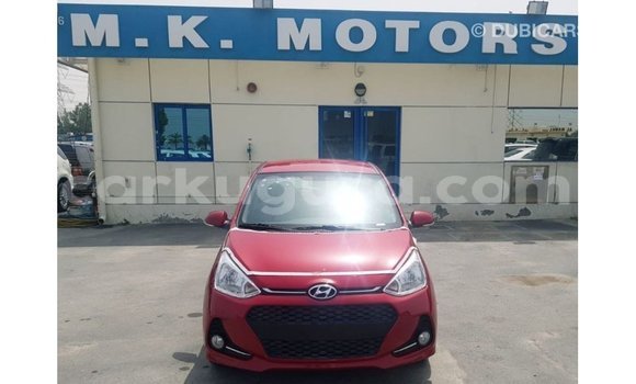 Acheter Import Voiture Hyundai i10 Rouge à Import - Dubai, Bujumbura Acheter Import Voiture Hyundai i10 Rouge à Import - Dubai, Bujumbura