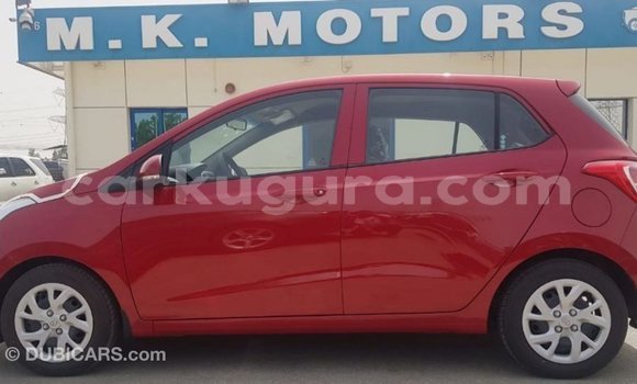 Acheter Import Voiture Hyundai i10 Rouge à Import - Dubai, Bujumbura Acheter Import Voiture Hyundai i10 Rouge à Import - Dubai, Bujumbura